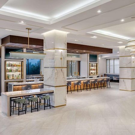 奥兰多邦尼特克里克希尔顿西嘉酒店 博伟湖 外观 照片